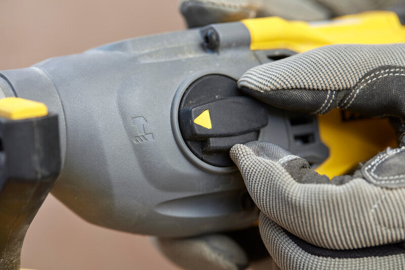 Cordless Rotary Hammer Sds+ V20 18v 2*4.0ah