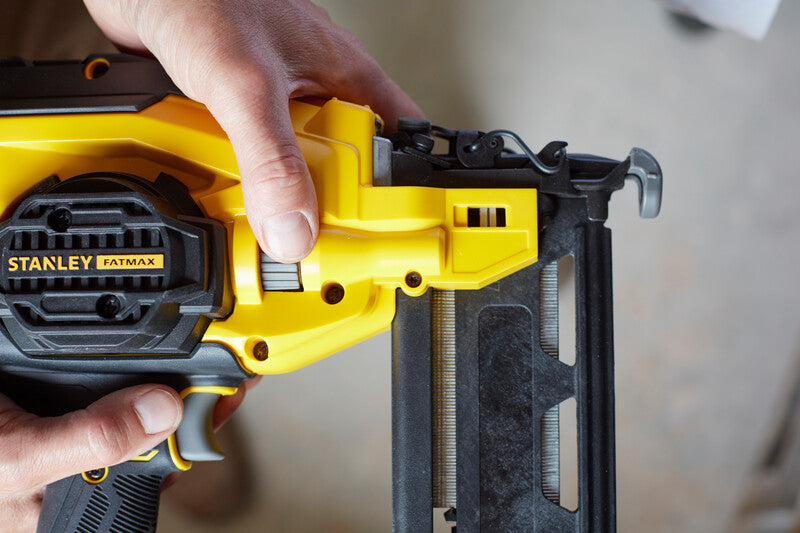V20 18v 0*ah 16ga Cordless Nailer