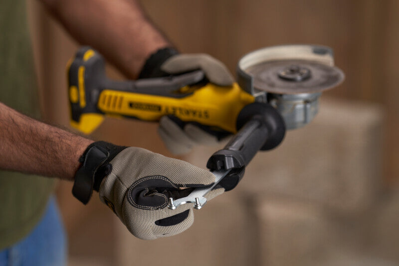 Cordless Angle Grinder 125mm V20 18v 0*ah