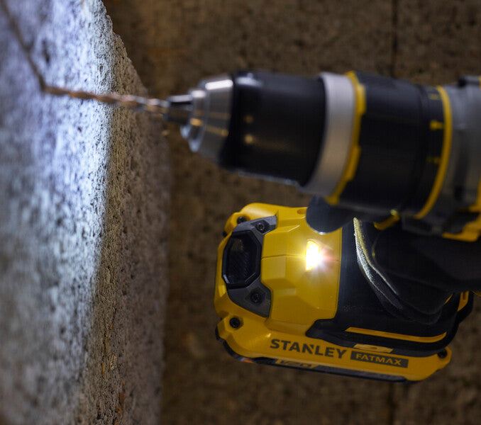 V20 2*4.0ah Cordless Impact Drill/driver