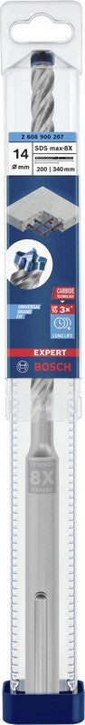 Sds-max 8x Expert Hamerboor 14*200/340mm