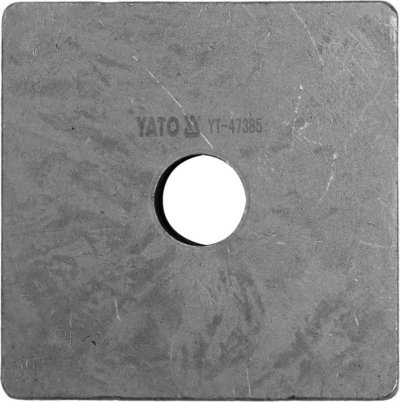 Bebele de compactare a solului hexagonal de 150 mm