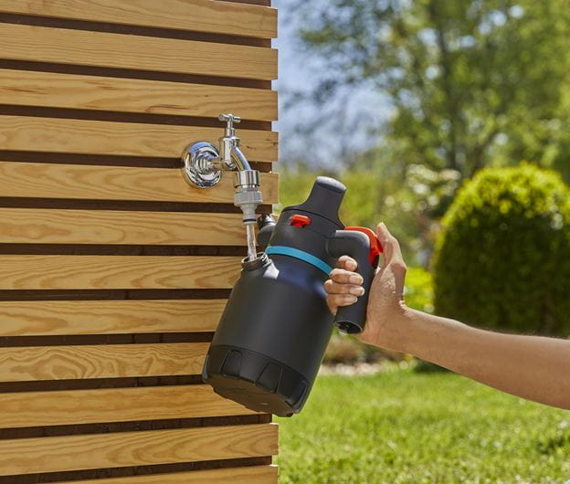 Pulverizador a presión 1,25 L