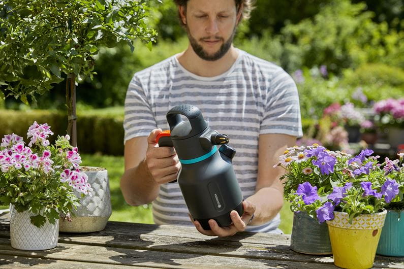 Pulverizador a presión 1,25 L