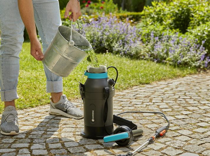 Plus Pressure Sprayer 5l