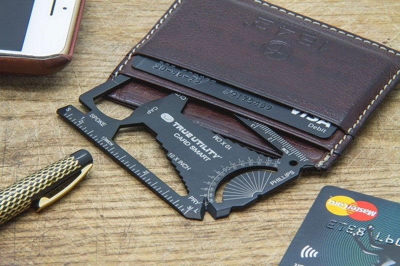 Многофункционален инструмент True Utility Cardsmart 30 в 1