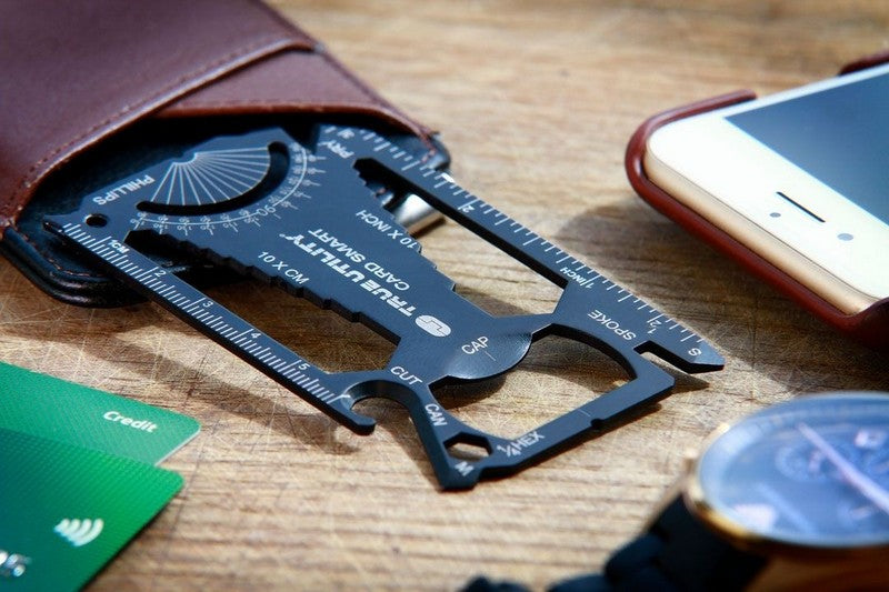 Многофункционален инструмент True Utility Cardsmart 30 в 1