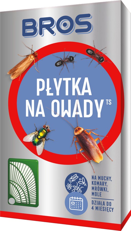 Insektsplatta