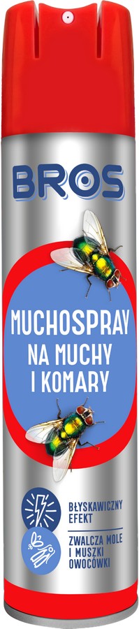 Insecticid - Muchospray 390/250 Ml