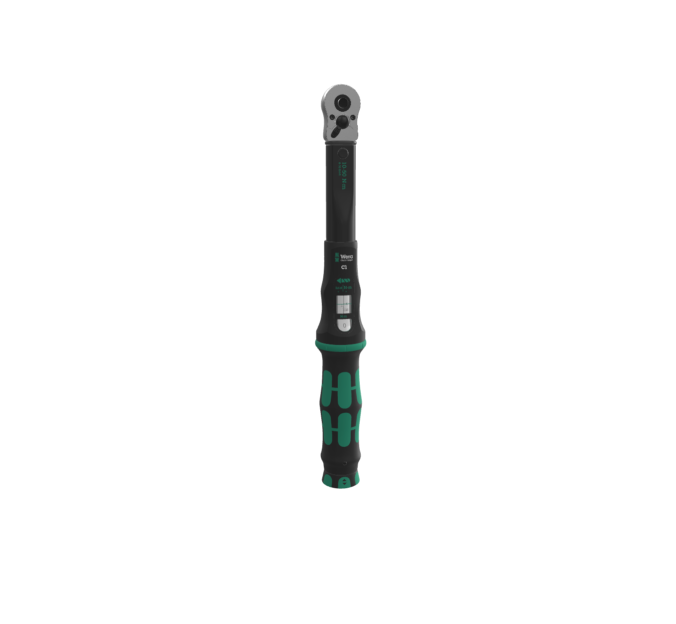 Llave Dinamométrica Click-Torque C 1 1/2'' 10-50nm