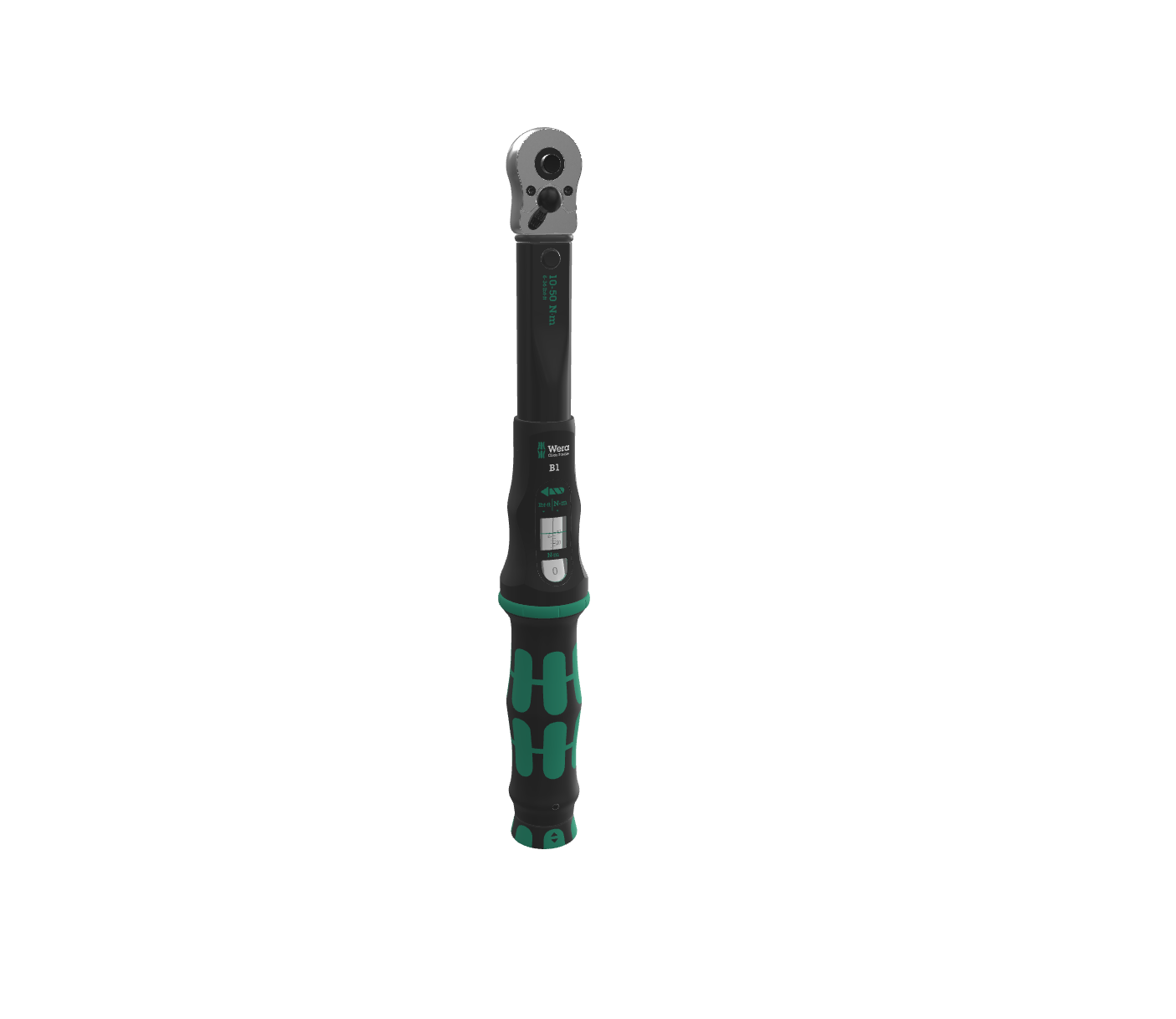 Llave Dinamométrica Click-Torque B 1 3/8'' 10-50nm