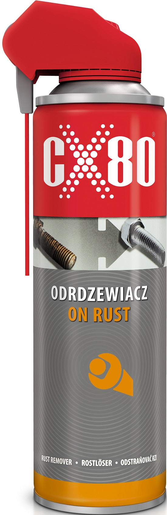 On Rust Duo Spray 500ml