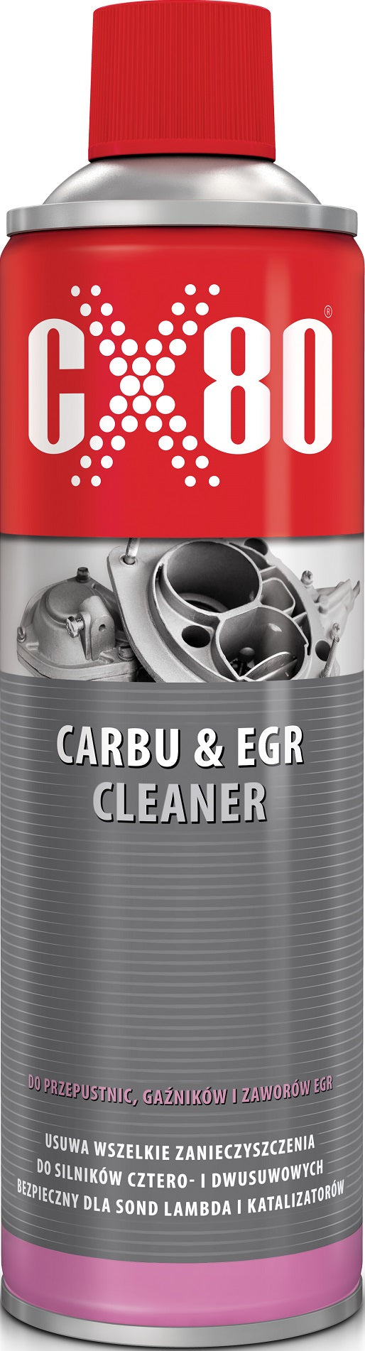 Egr čistič turbín 500ml