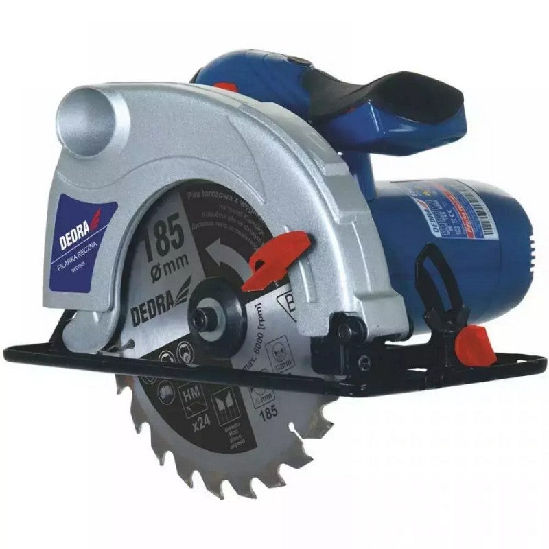 1500w 185mm Circular Saw