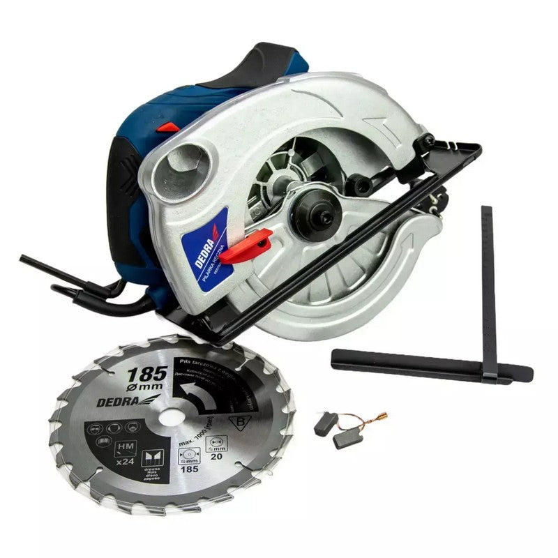 1500w 185mm Circular Saw