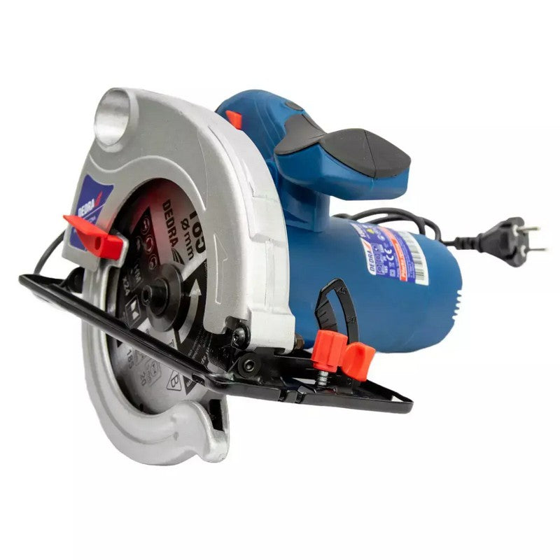 1500w 185mm Circular Saw