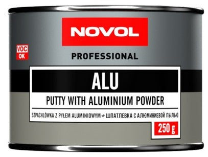 Szpachlówka aluminiowa 0,25 kg