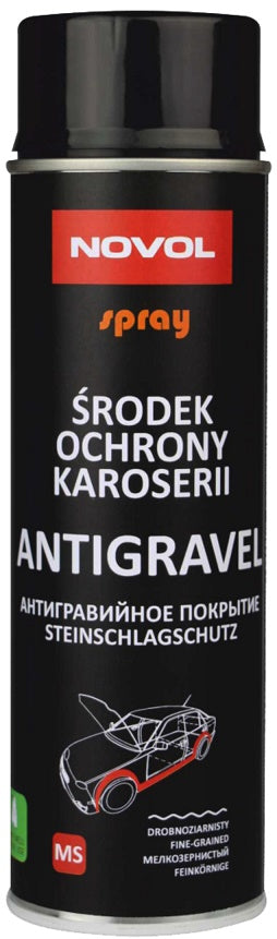 Baranek Gravit 600 Spray Sort 500 Ml