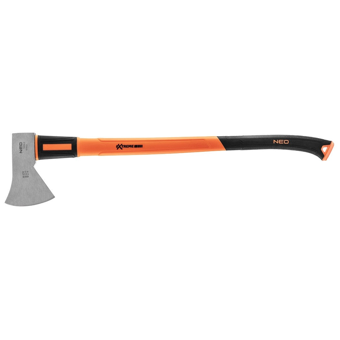 Yxa glasfiberskaft 1500g