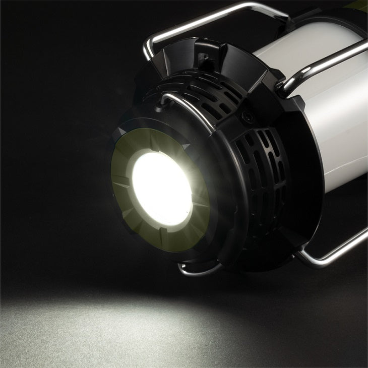 Receptor Radio Cu Lampa Si Lanterna 18v Am/fm/dab Bluetooth
