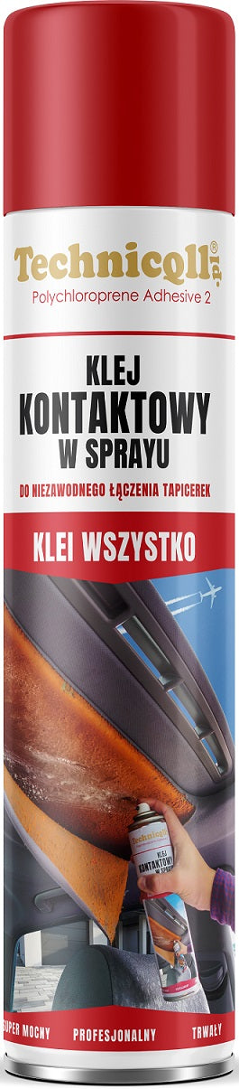 Spray adeziv de contact 300 ml