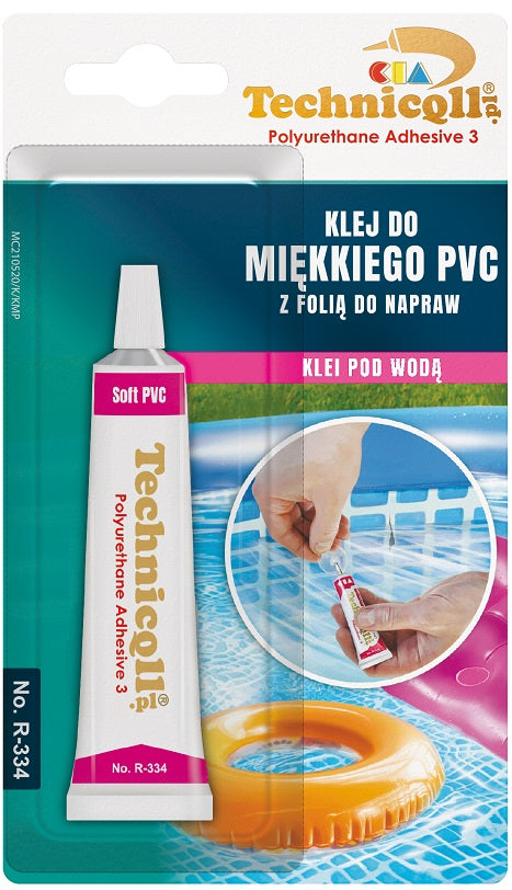 Glue For Soft Pvc 20ml