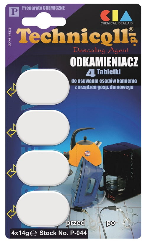 Díscálaí 4*14g