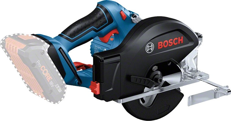 Ferăstrău Circular Pentru Metal Gkm 18v-50 0*ah
