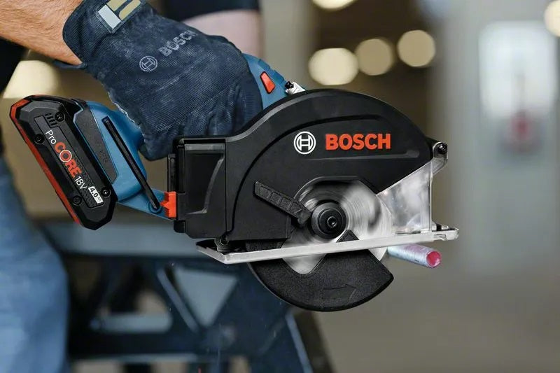 Ferăstrău Circular Pentru Metal Gkm 18v-50 0*ah