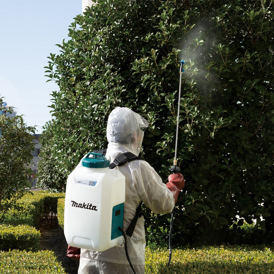 Battery Sprayer 15l 18v 0*ah Lxt
