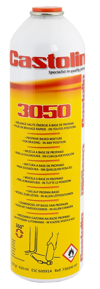Cartuccia Gas Bombola 220g Gw. 7/16'' 3050 #2711 13