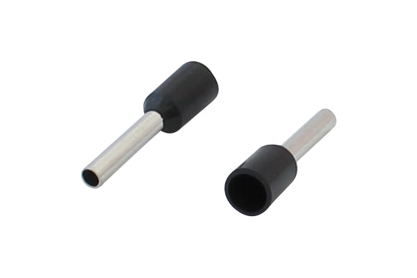 Isolierte Aderendhülsenklemme 1,5 mm 10 Stk