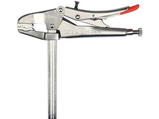 Pinza per saldatura a regolazione rapida 150 mm