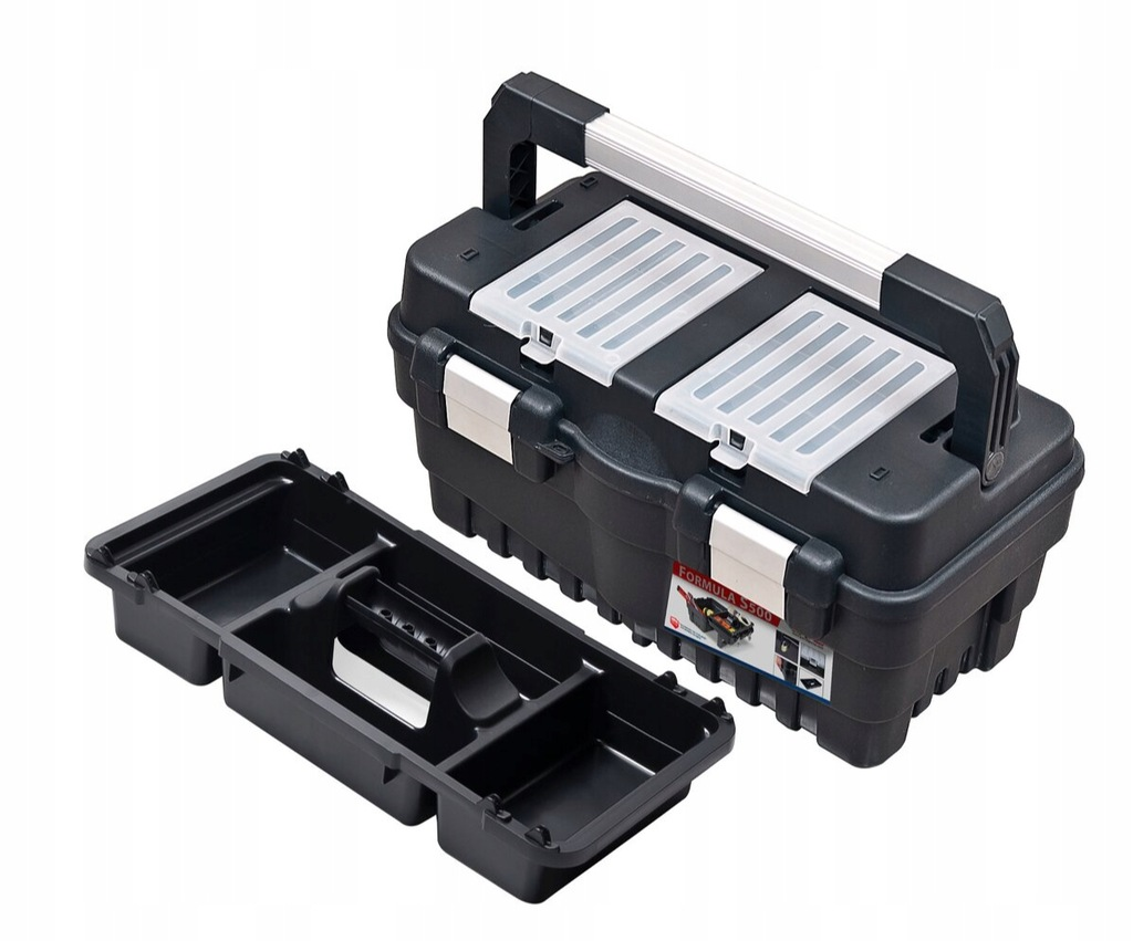 Coffret à outils Formula Carbo S Alu 500