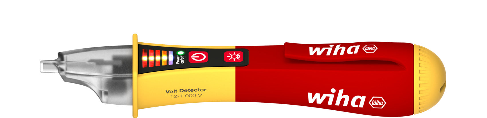 Tester napięcia Detektor napięcia Bezdotykowy jednobiegunowy
