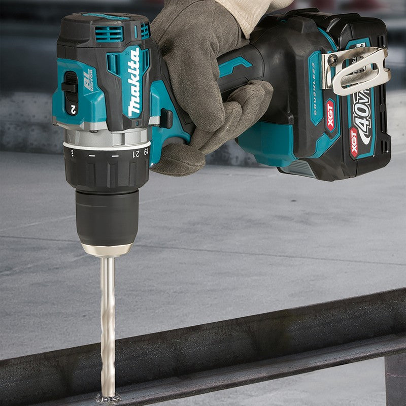 Cordless Drill/driver 40v Xgt 0*ah
