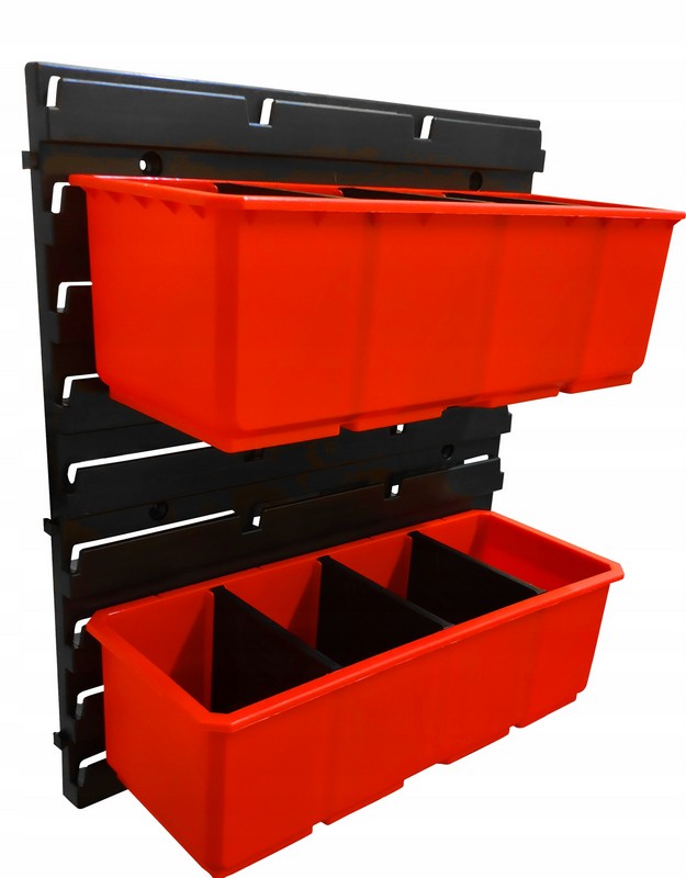 Set de containere Qbrick System 5