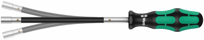 391 Cacciavite a bussola con gambo flessibile 0290
