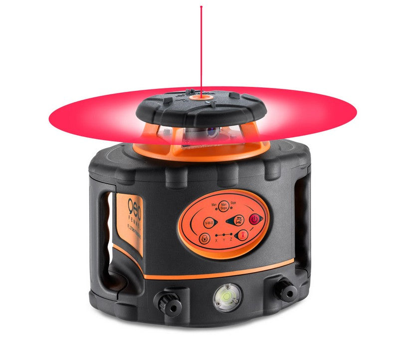 Automatická laserová vodováha Fl 275hv pro sledování Mm