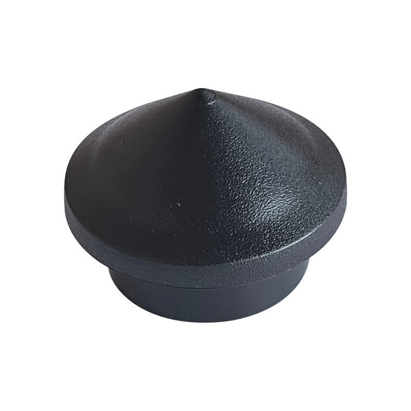 Auvent rond en plastique 1 1,4'
