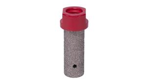 Cylindrical Diamond Reamer 10mm