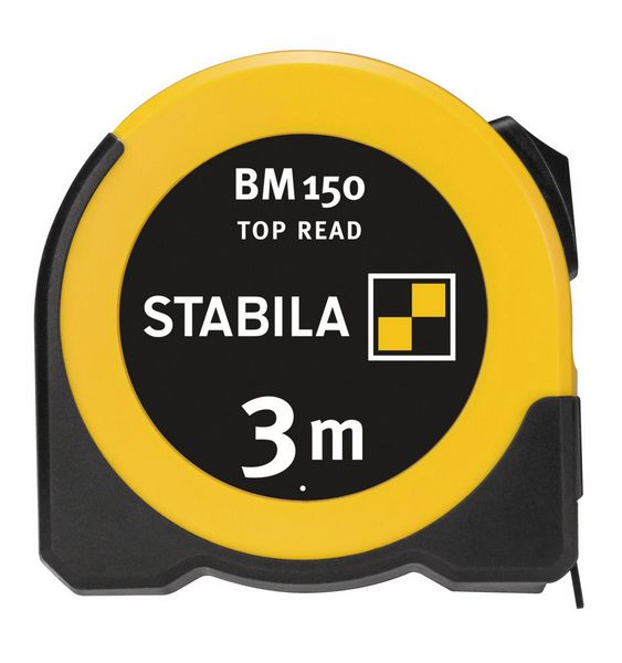 Medidas de rolamento Bm150 Stabila 3m com janela