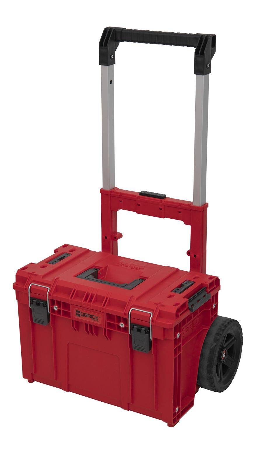 Qbrick System Prime Set 1 červená