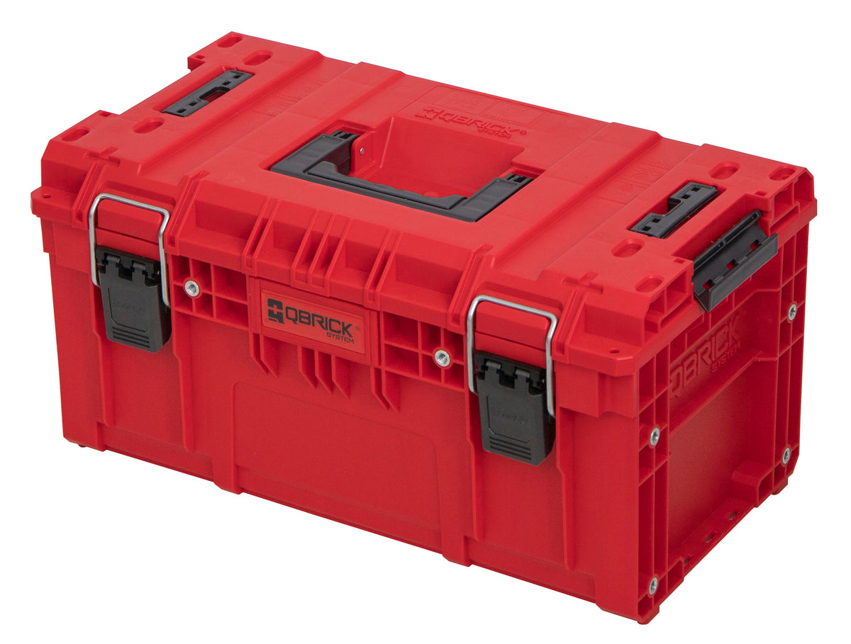 Qbrick System Prime Set 1 červená