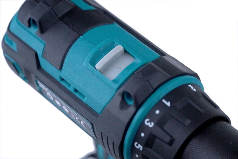 Cordless Drill/driver 13mm Chuck 18v Sas