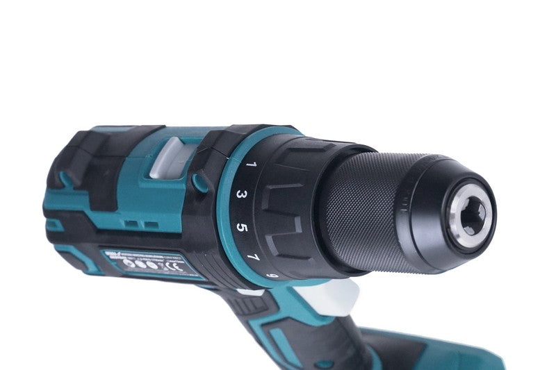 Cordless Impact Drill 13mm Chuck 18v Sas