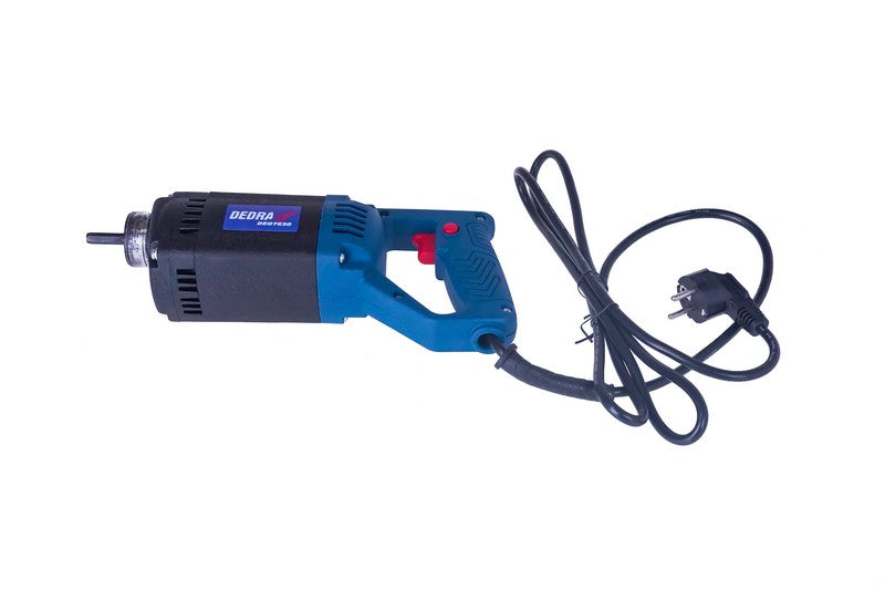 Concrete Vibrator 1200w Hose 2.5m