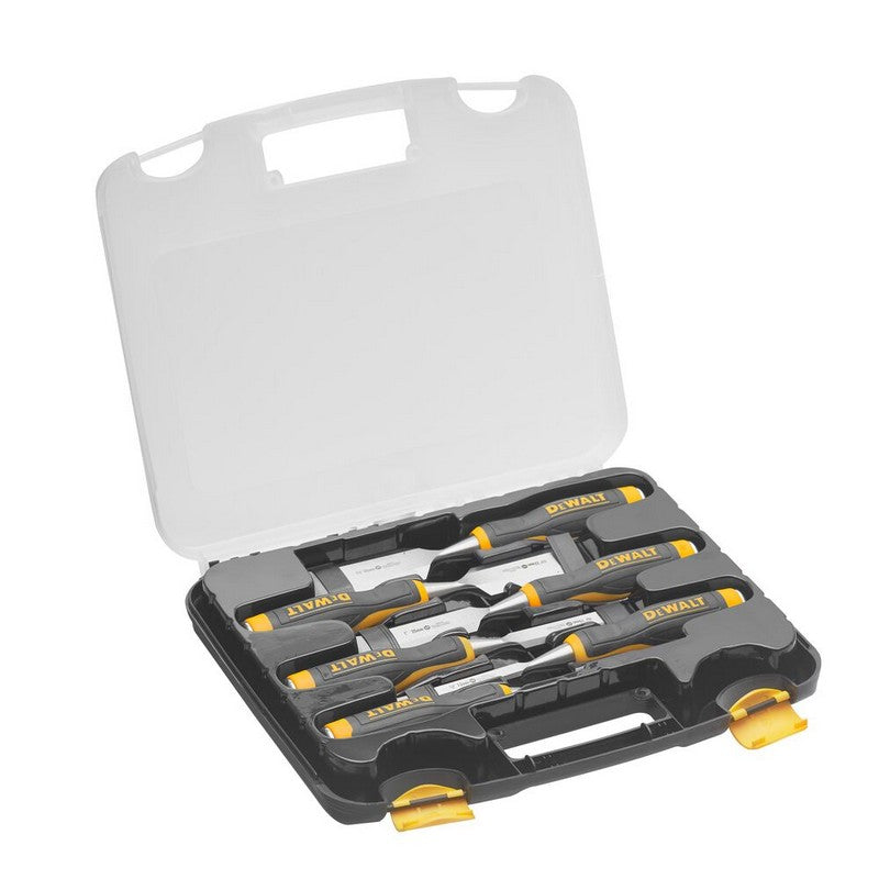Set Scalpelli Per Legno 6 Pz.