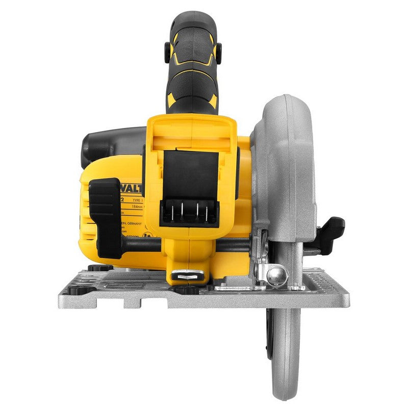 Cordless Circular Saw 184mm Xr 18v 0*ah