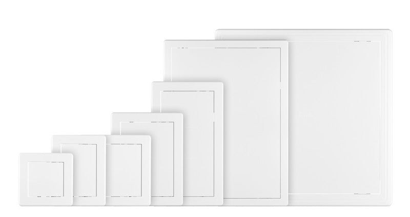 Ușă de inspecție din plastic ABS 150*300mm